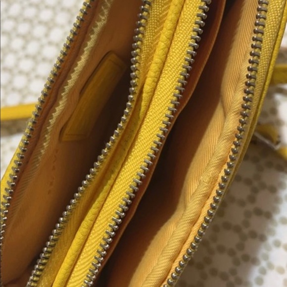 Coach | Mini Leather Crossbody Shoulder Bag Pouch 53034 - Picture 7 of 8